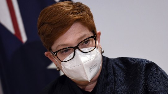 Australia has partnered with Japan and the US to help improve internet access in three pacific island nations as countries ramp up efforts to counter China’s influence in the region.