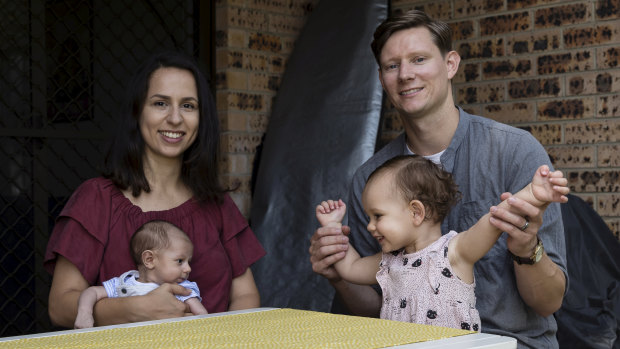 Sydney's migrant mums keeping Australia fertile