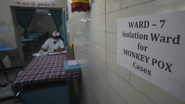 Monkeypox cases driven ‘underground’ by anti-gay stigma in India