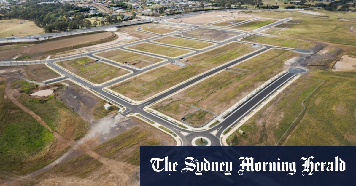 Wilton, Appin developments raise eyebrows amid lack of infrastructure - Vimarsana News