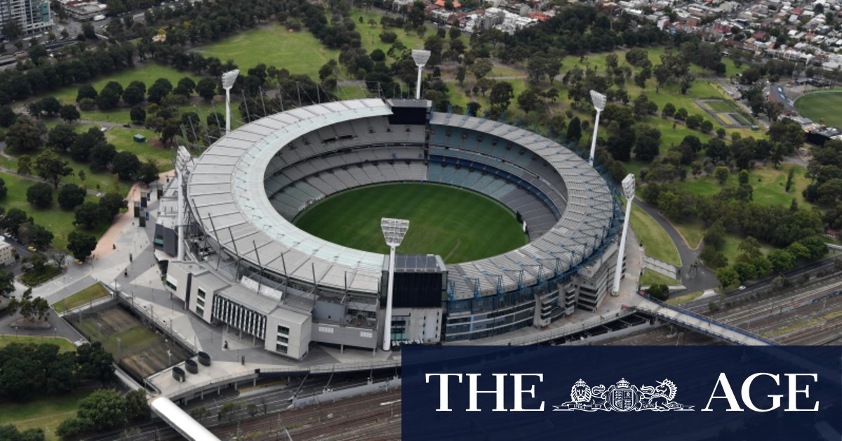 Coronavirus Australia Positive Covid 19 Case Attended Afl Match Between Collingwood Port Adelaide At The Mcg