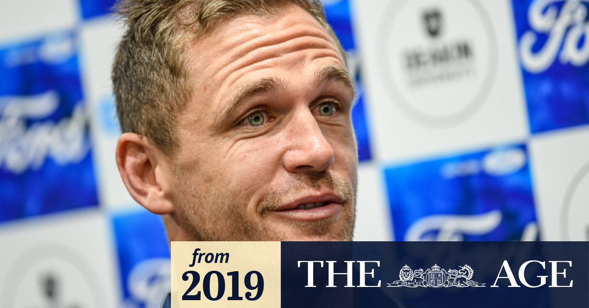 Geelong Football Club Joel Selwood To Lead Cats As Two Vice Captains Appointed