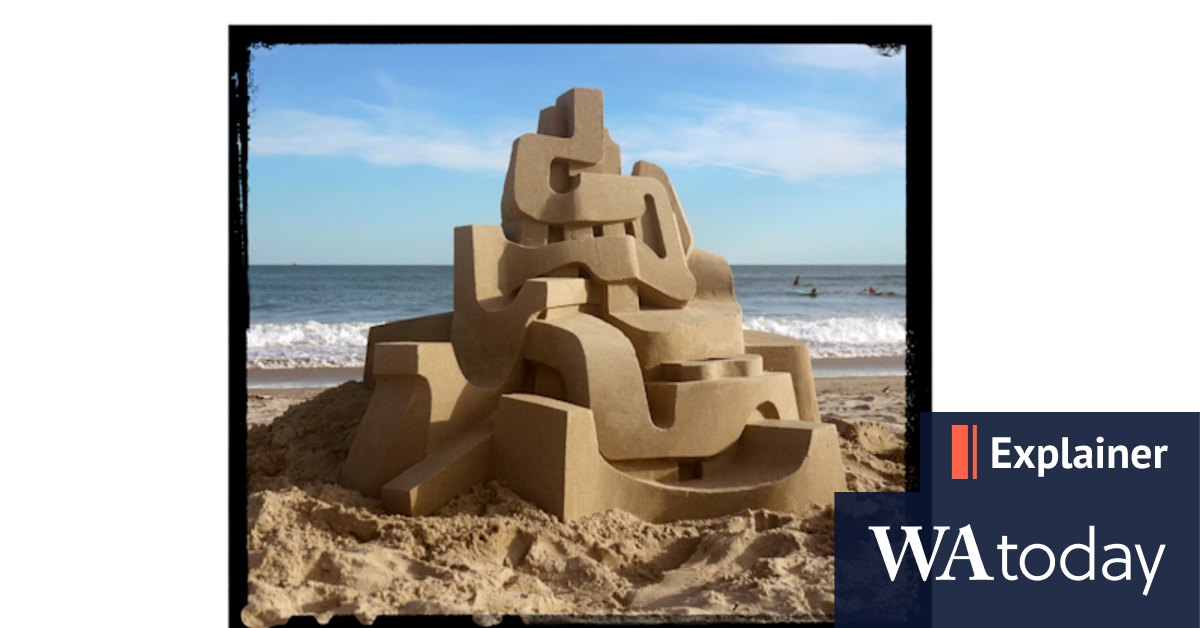 How to build a sandcastle: Which sand, how much water and how to do the fancy bits - Vimarsana News