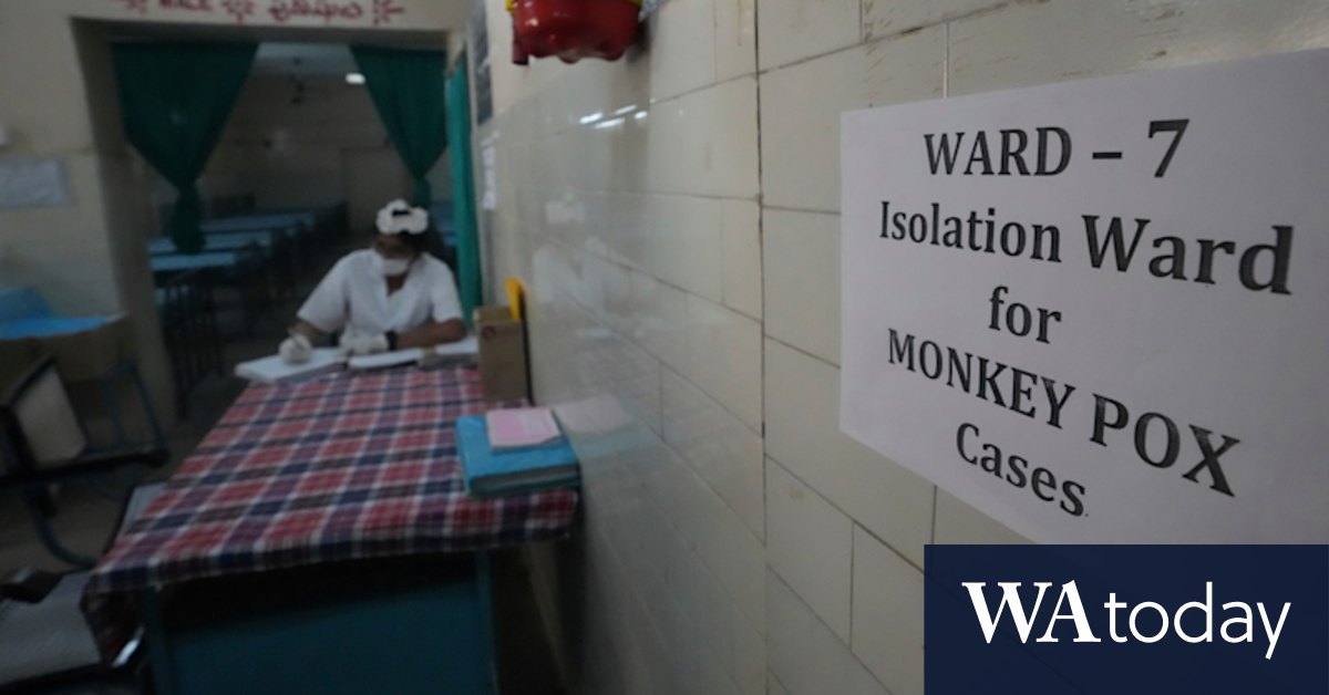 Monkeypox cases driven 'underground' by anti-gay stigma in India - Vimarsana News