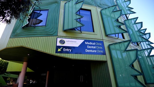 The review found shortcomings in the governance at North Richmond Health.