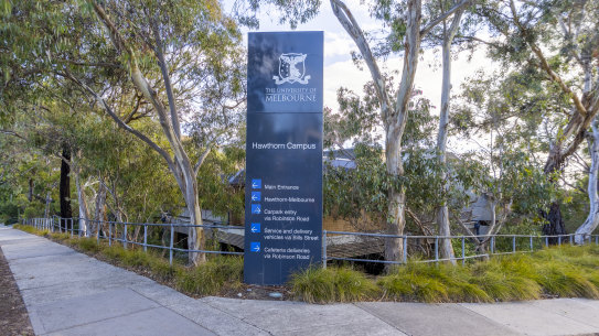 University of Melbourne released a report into sexual harassment.