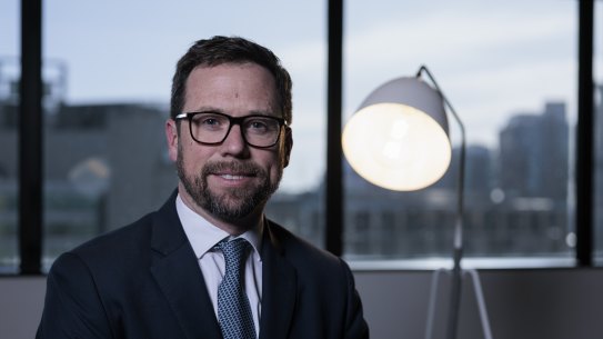 David George is battling to contain Magellan’s outflows.