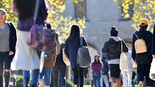 Well-meaning parents are breaking university regulations and privacy laws .