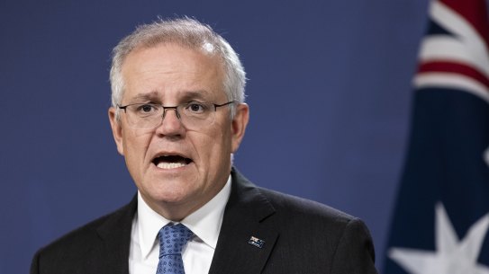 Prime Minister Scott Morrison is looking to the international community to help develop the low emissions technology needed to tackle climate change.