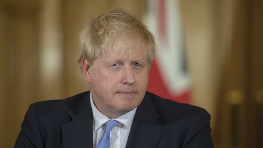 UK Prime Minister Boris Johnson almost suffered a defeat because of Huawei.
