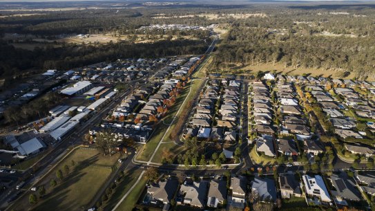 Wilton is rapidly expanding. 