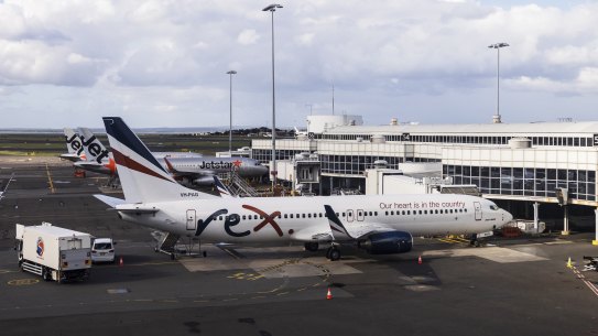 Regional Express, Virgin and Qantas have all said they will post a profit this financial year. 
