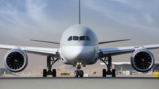 Qatar’s wet-leased fleet.