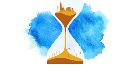 With the clock ticking on coal power plants across Australia, the federal government’s aspiration to run the grid on 82 per cent renewables by 2030 is on shaky ground.