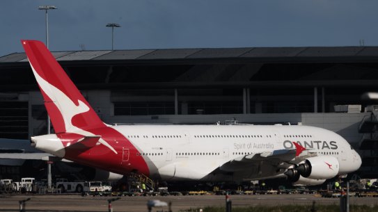 Qantas has attracted fierce scrutiny, after it posted record profits following a period of high airfares.