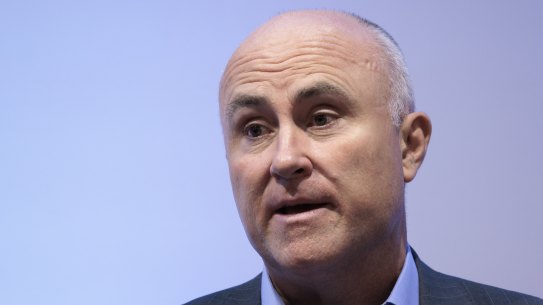 Regal’s Phil King signalled the company had its eye on further growth opportunities.