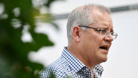 Fairfax-Ipsos poll: So what was the point of the Liberal leadership implosion?