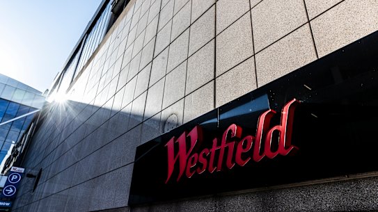 Westfield operator Scentre has seeni ts share price rise amid news of COVID-19 vaccine