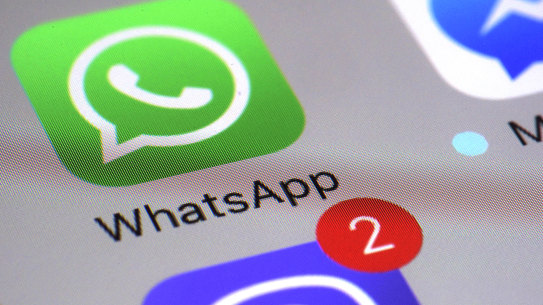 A man has reported a woman to the AFP after she offered a child for sexual abuse over Whatsapp.