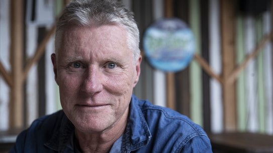 Walkley Awards judging board chair Michael Brissenden stewarded the changes.