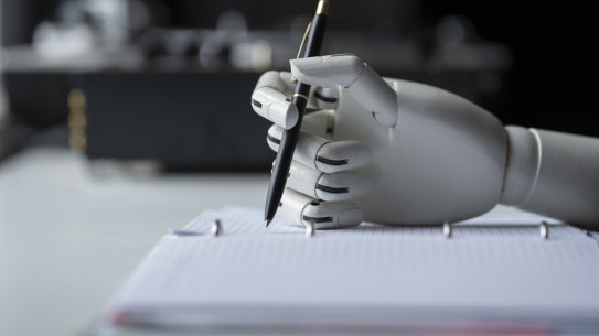 The writing’s on the wall: AI is trying to deskill me, but I won’t let it. 