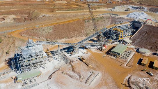 Mineral Resources and Albemarle will remain partners in the Wodgina lithium mine.