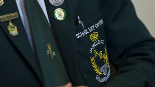 Selective schools try to harness power of old school tie