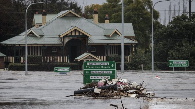 70 evacuation orders across NSW  with more heavy rain to come