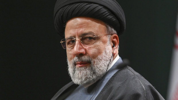 Who is Iran’s President Ebrahim Raisi?