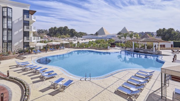 Six of the best historic hotels in Egypt