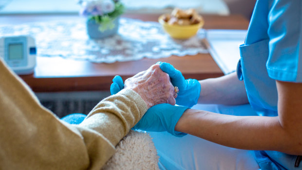 Call to keep aged care assessments with the public health experts