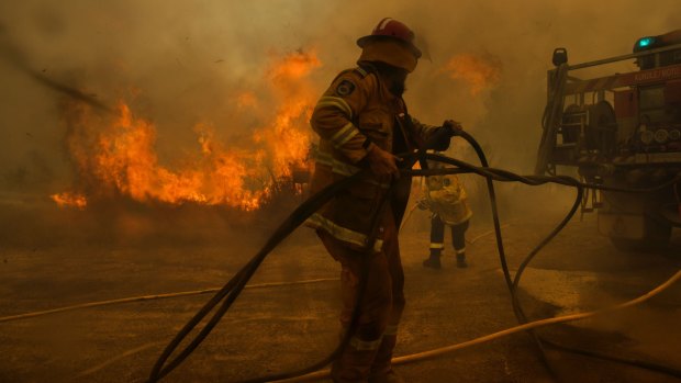 ‘Millions’ in unpaid overtime: Rural Fire Service workers take claim to court
