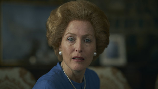 TV – and the passage of time – shifts perceptions of The Iron Lady