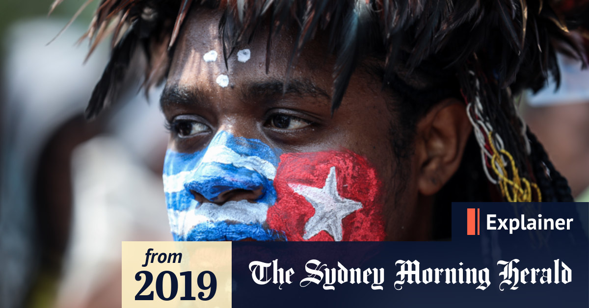 Papua Protests Why Is The Indonesian Province Of Papua Experiencing Unrest