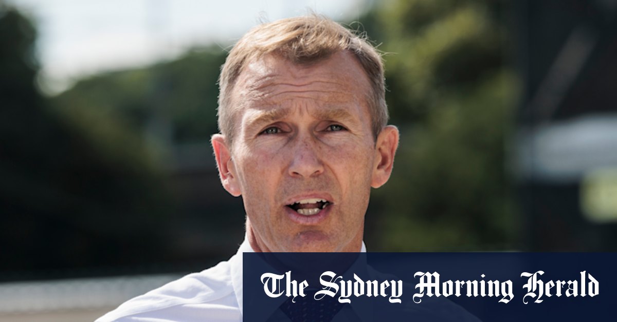 CBD: What former Coalition minister Rob Stokes did next - Vimarsana News