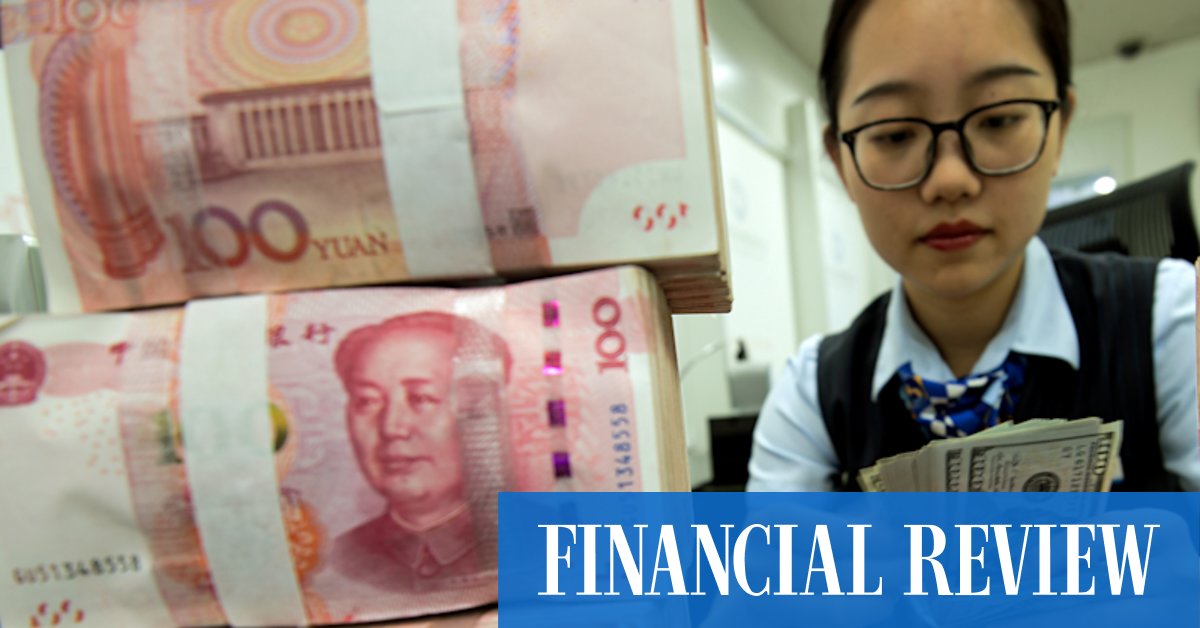 Chinese currency strengthens to three-year high - Vimarsana News