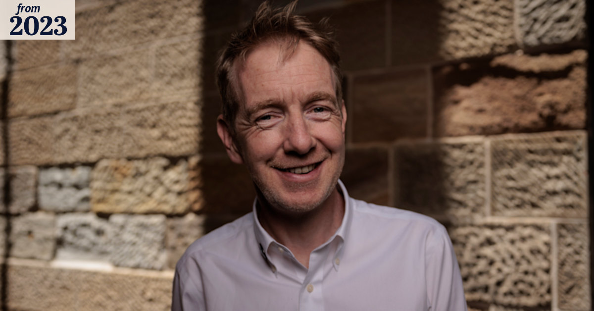 Lunch with... Tieman Brady: Australian activist on Voice to parliament ...