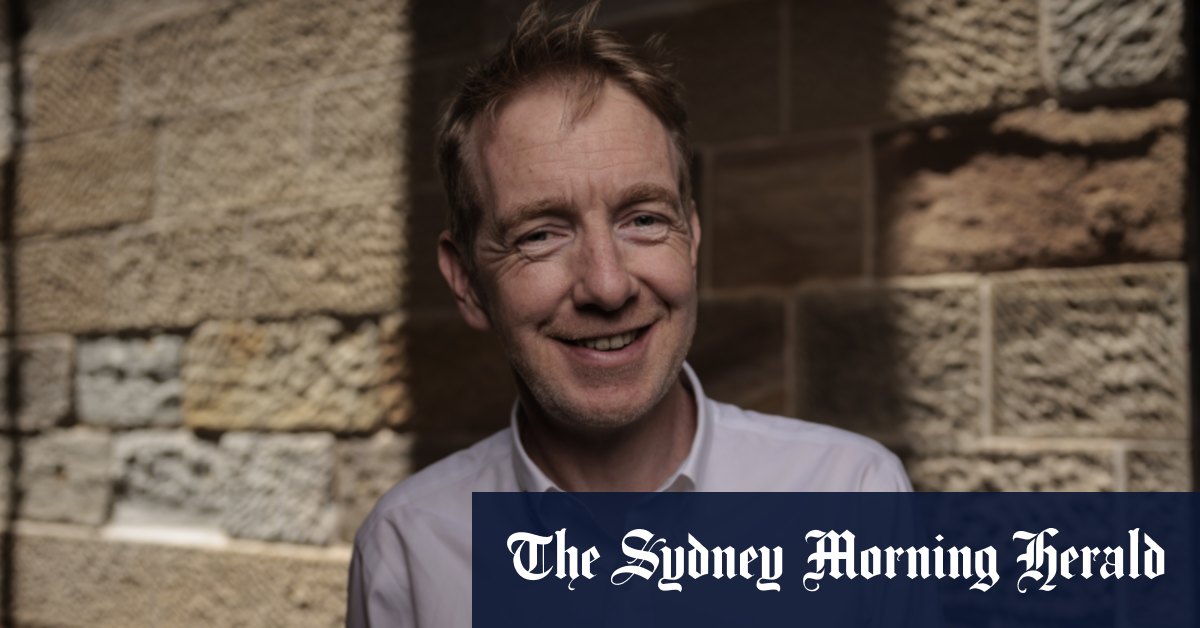 Lunch with ... the man who won marriage equality on two continents