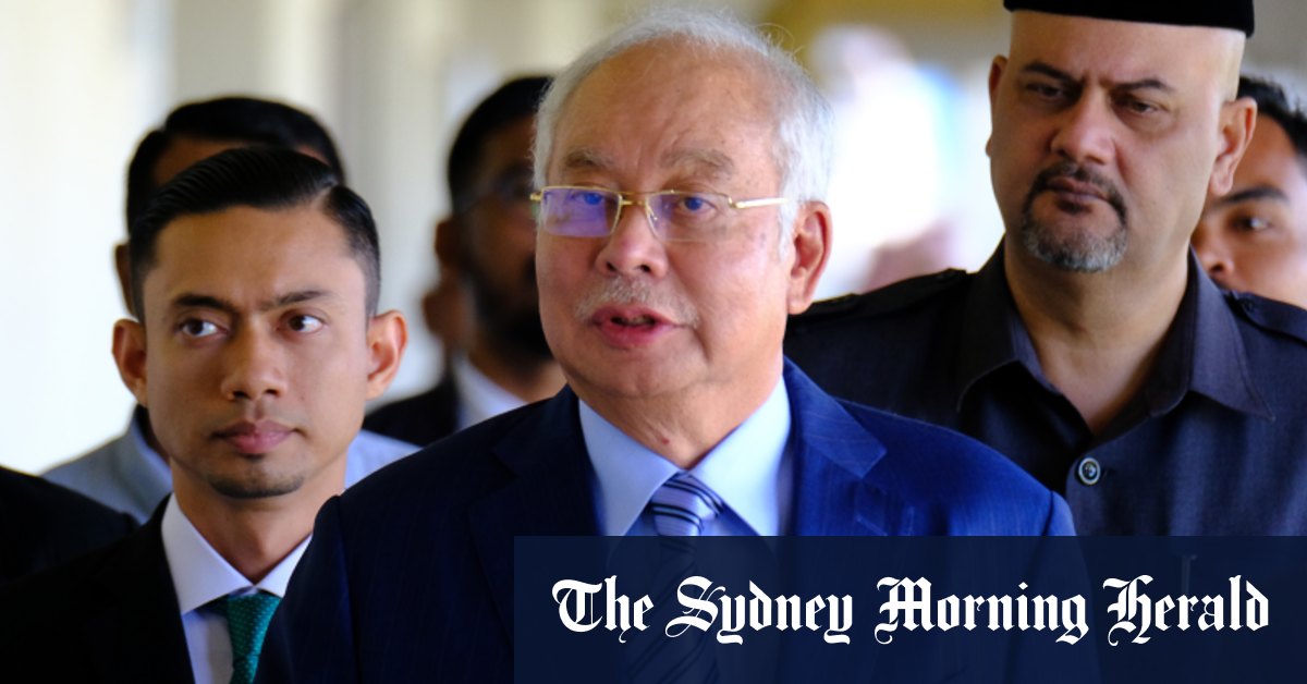 Najib Razak 1MDB appeal: Former Malaysian PM loses court appeal 