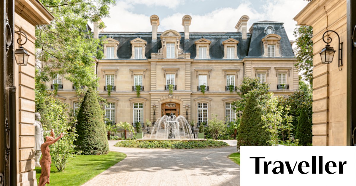 Paris' best places to stay: Top 12 hotels for different budgets - Vimarsana News