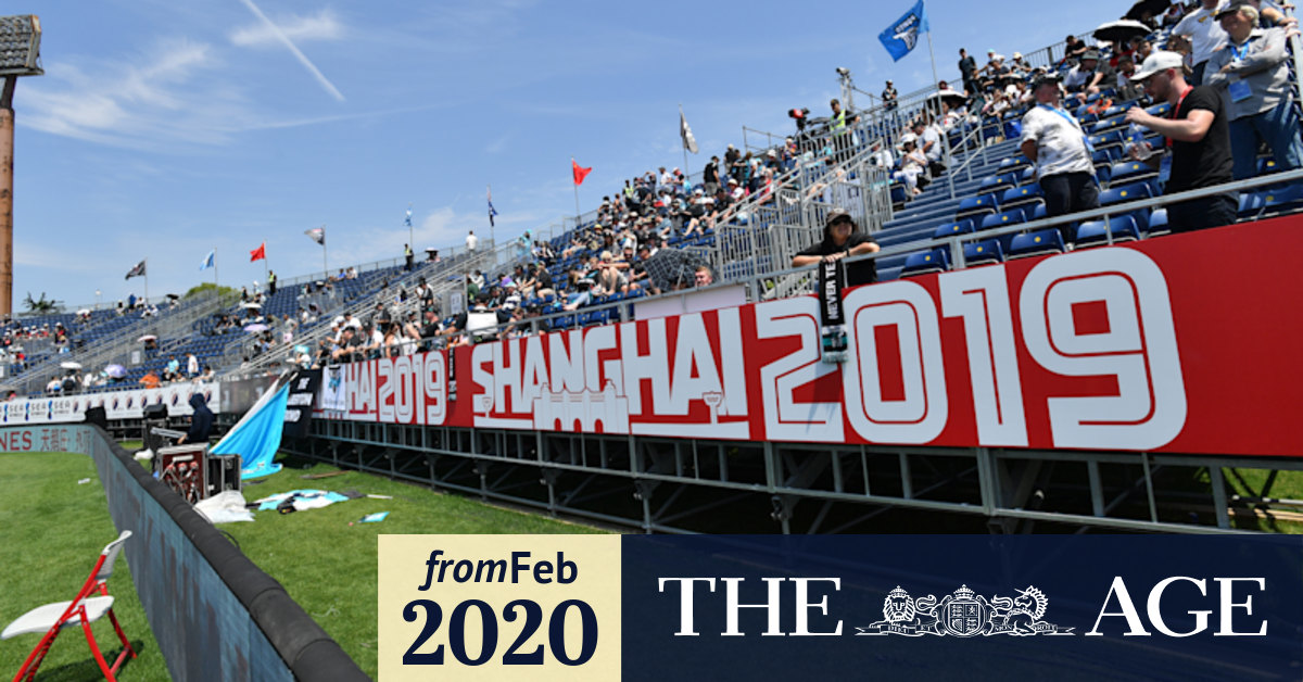 Afl 2020 China Game Between St Kilda Saints And Port Adelaide Power Won T Be Moved To Moorabbin