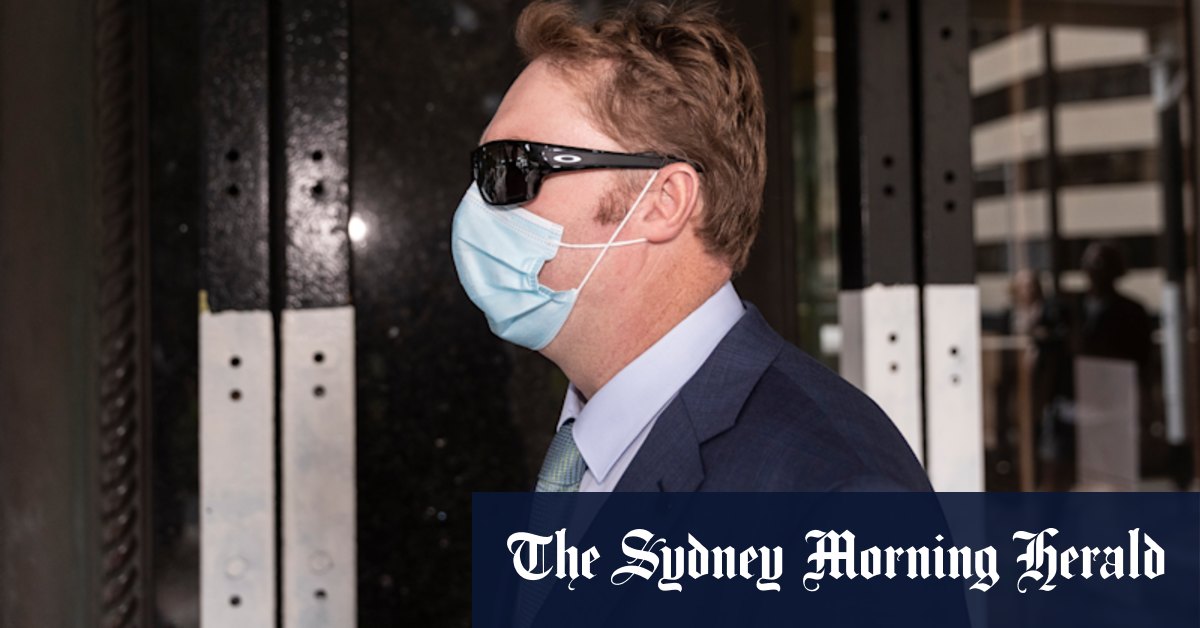 Harry Little trial: Officer heard high-pitched male screaming after Gai Vieira crash, court told - Vimarsana News