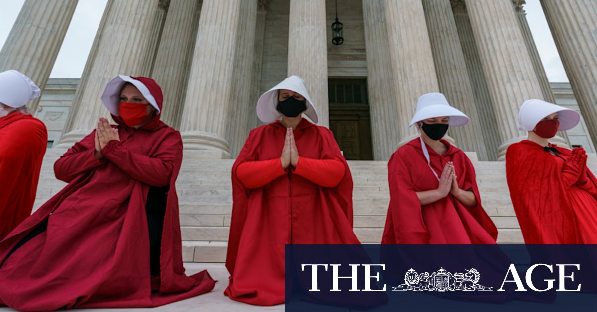 The Handmaid's Tale among the books banned in 'parents rights' push across the US - Vimarsana News