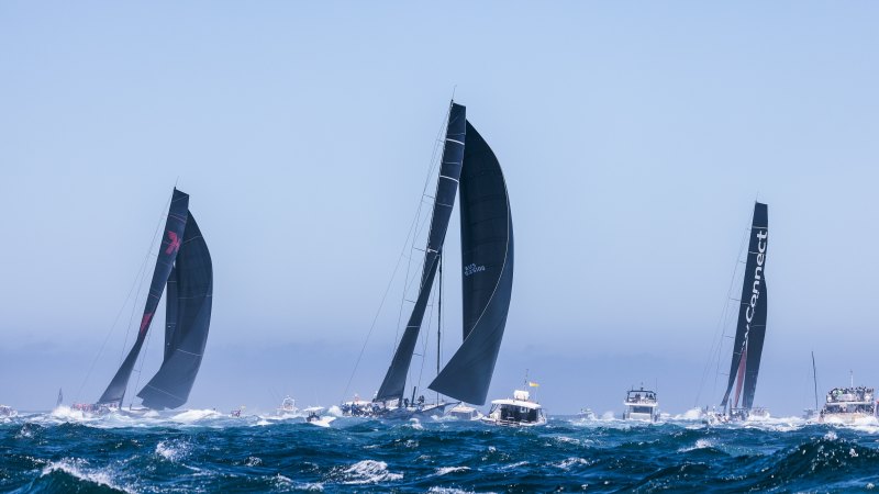 Sydney to Hobart 2022 Day 2 LIVE: Comanche cements lead, race record unlikely