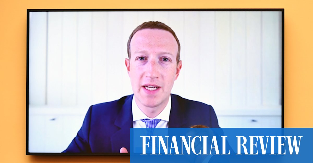 The year the world took on big tech - Vimarsana News