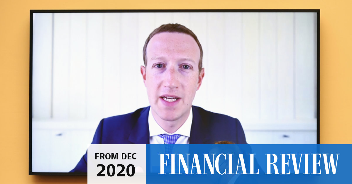 The Year The World Took On Big Tech