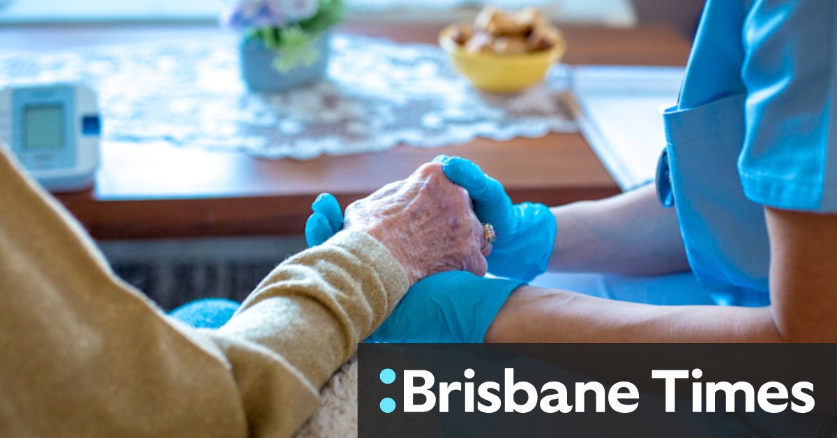 Life experience a secret weapon for incoming aged care staff - Vimarsana News
