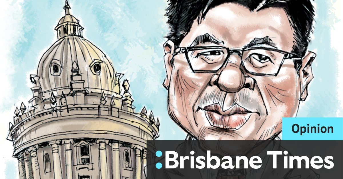 Out of the frying pan and into the fire? Soutphommasane's new job - Vimarsana News