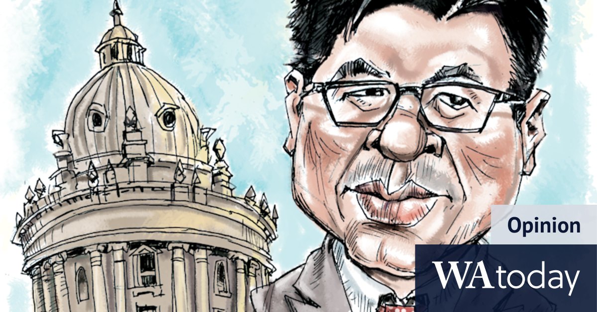 Out of the frying pan and into the fire? Soutphommasane's new job - Vimarsana News