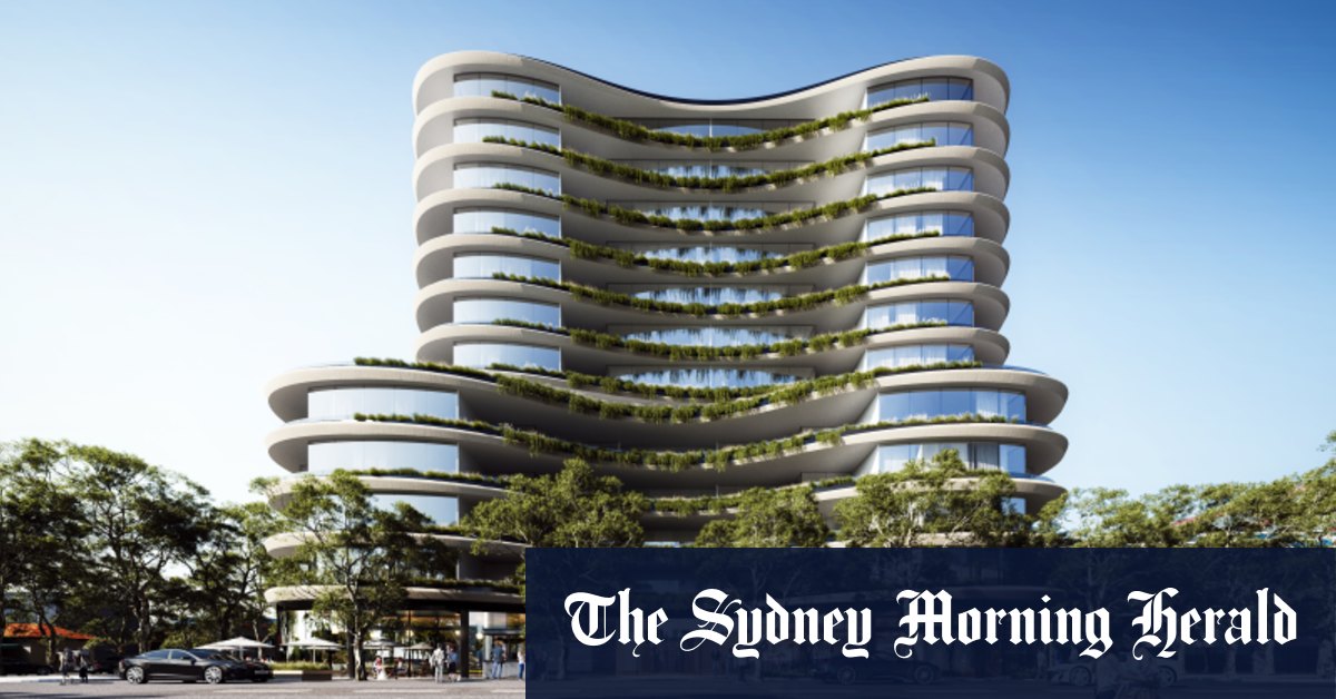 Goldfields Unveils Luxury Apartment In Windsor